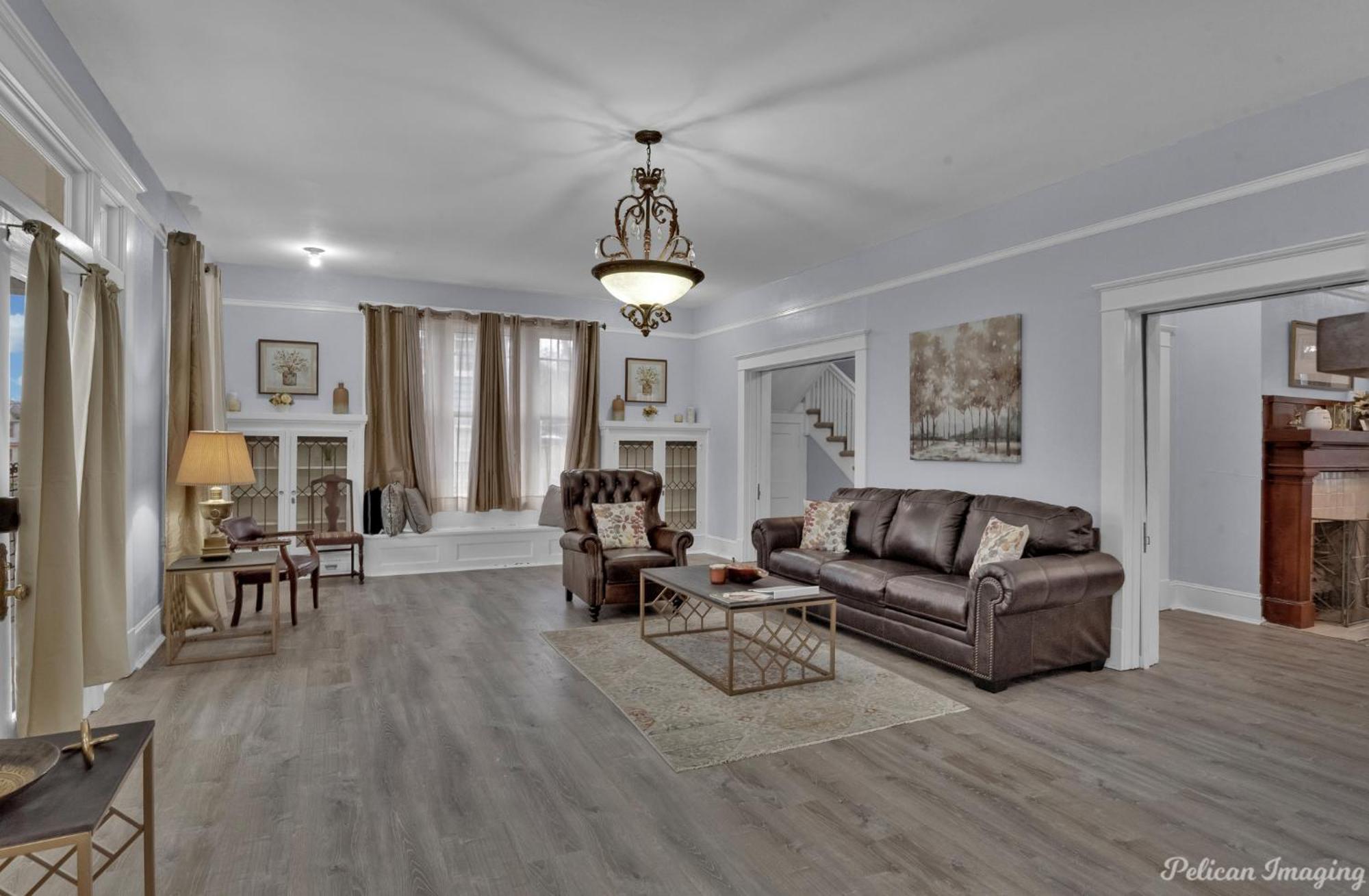 שריבפורט Renovated, Spacious, Historic. מראה חיצוני תמונה
